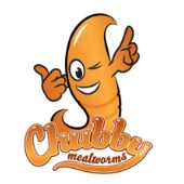 Chubby Mealworms UK logo