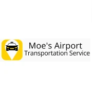 Moe's Airport Transportation Service logo