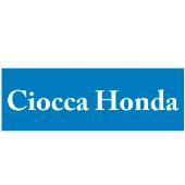 CioccaHonda.com logo