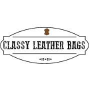ClassyLeatherBags.com logo