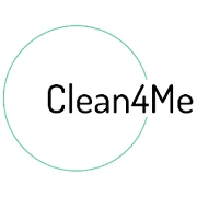 CLEAN FOR ME logo