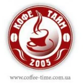 Coffee Time.com.ua logo