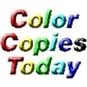 ColorCopiesToday.com logo