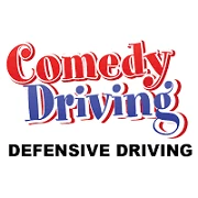 ComedyDriving.com logo