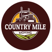 CountryMileMoving.com logo