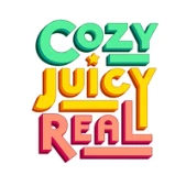 CozyJuicyReal.com logo