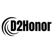 D2Honor.com logo
