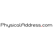 PhysicalAddress.com