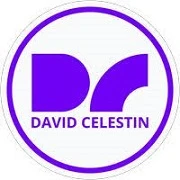 DavidCelestin.com logo