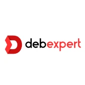 DebExpert.com logo