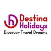 DestinaHolidays.com logo