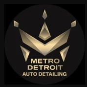 Metro Detroit Auto Detailing logo