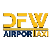 DFW AirporTaxi logo