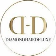 DiamondHairDeluxe.com logo