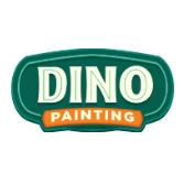 Dino Painting logo