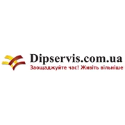 Dipservis.com.ua logo