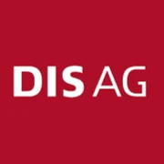 DIS AG logo