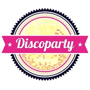 DiscoParty.hu logo