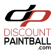 DiscountPaintball.com logo