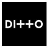 DittoMusic.com logo