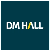 DM Hall Surveyors logo