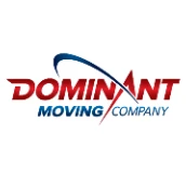 Dominant Moving Company logo