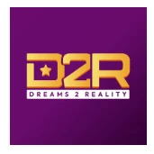 Dreams 2 Reality logo