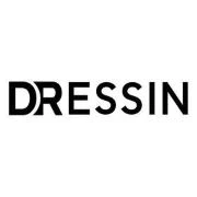 Dressin.com logo
