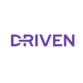 Driven logo