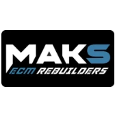 MAK's ECM Rebuilders logo