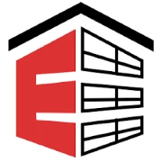 Elite Garage Doors logo