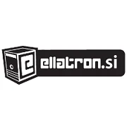 Ellatron.si logo