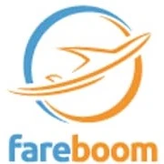 FareBoom logo