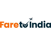 FareToIndia.com logo