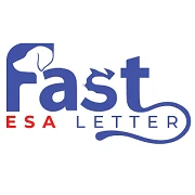 Fast ESA Letter logo