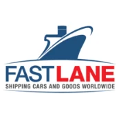 Fastlane forwarding UK logo