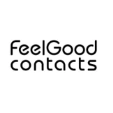 Feel Good Contacts logo