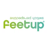 FeetUP.com logo