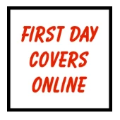 First Day Covers Online logo