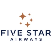 FiveStarAirways.com logo