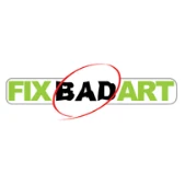 FixBadArt.com logo