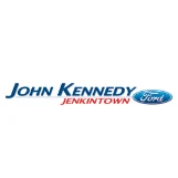 John Kennedy Ford Jenkintown logo