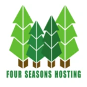 Four Seasons Hosting logo
