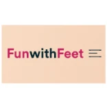 Fun with Feet logo