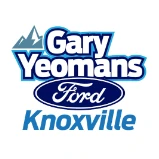 Gary Yeomans Ford Knoxville logo