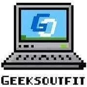 GeekSoutFit.com logo