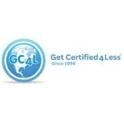 Getcertified4less.com logo