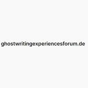 Ghostwriter Erfahrungen Forum logo