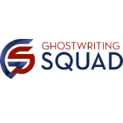 Ghostwriting Squad logo