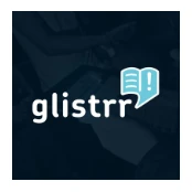 glistrr.com logo